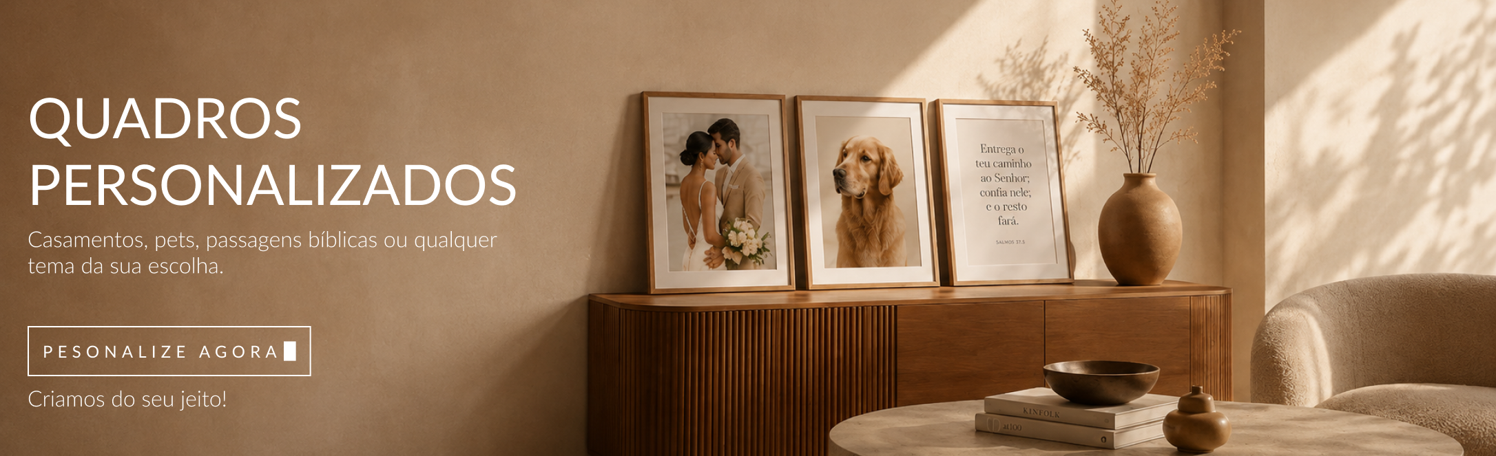 Quadros Personalizados